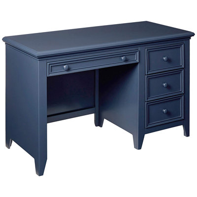 Matthes Kids 50" W Writing Desk by Longshore Tides