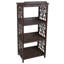 Bibliothèque standard H 43,5 "x l 20,5" Garlich