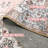 Blossom Medallion Plush Area Rug – Soft Floral Accent with Non-Slip Backing-170640562