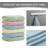 Dylynn Cotton Blend Bath Towel-1544963659