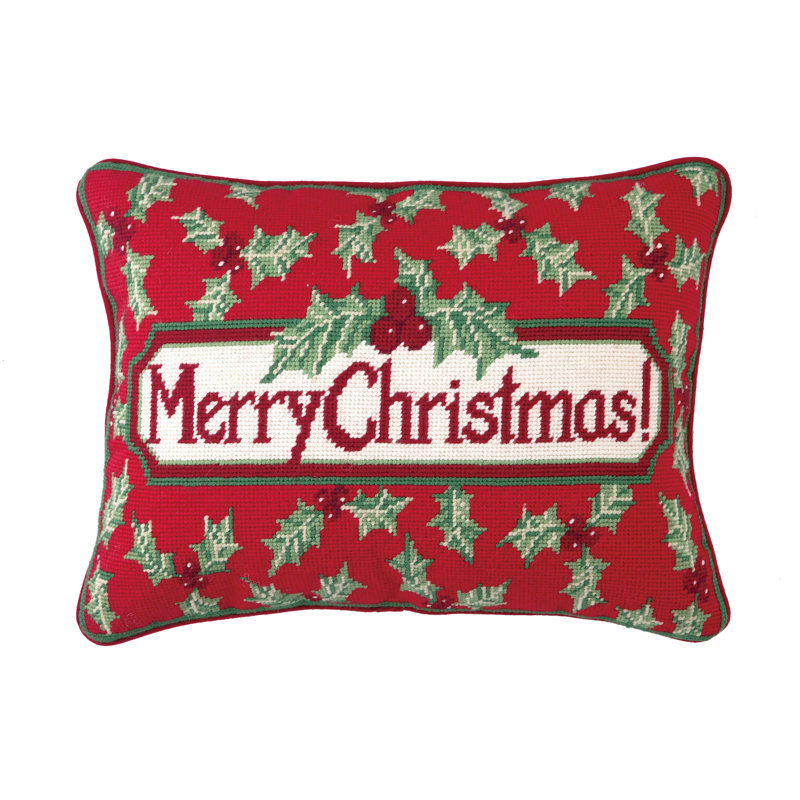 Coussin Merry Christmas