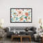 «Rose Garden» par Carol Robinson, reproduction sur toile tendue-72437057-30008606-72437058