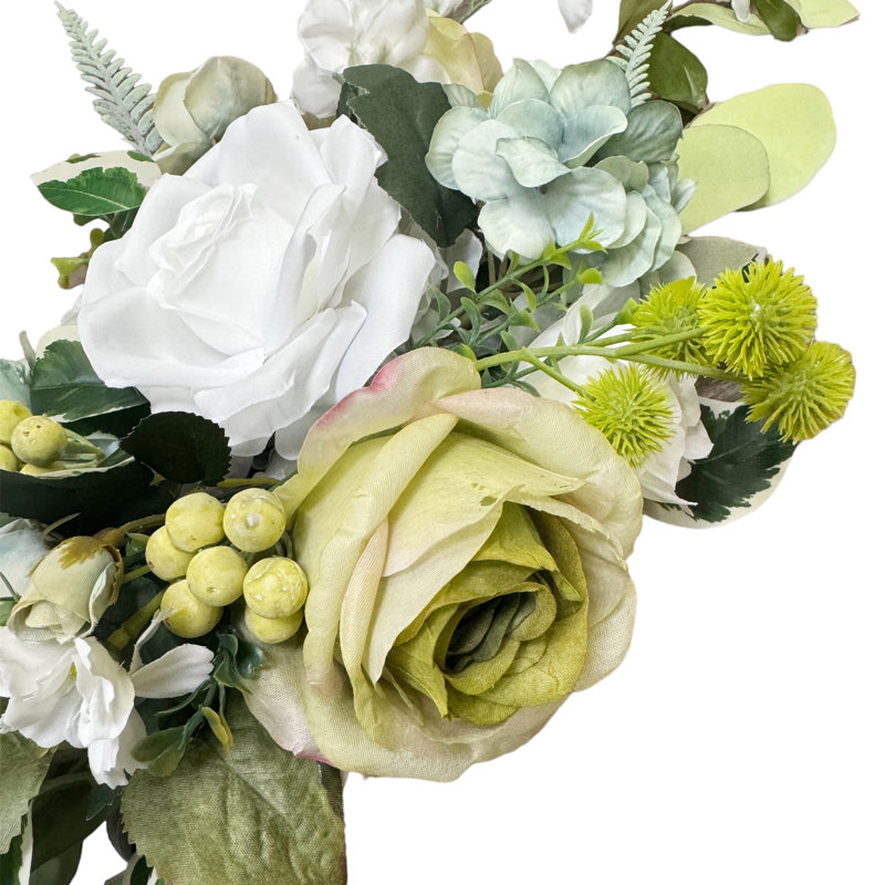 «Elegant Verdant Elegance» - Ensemble de 2