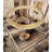 Modern Ring Crystal Dimmable Chandelier-1762927608