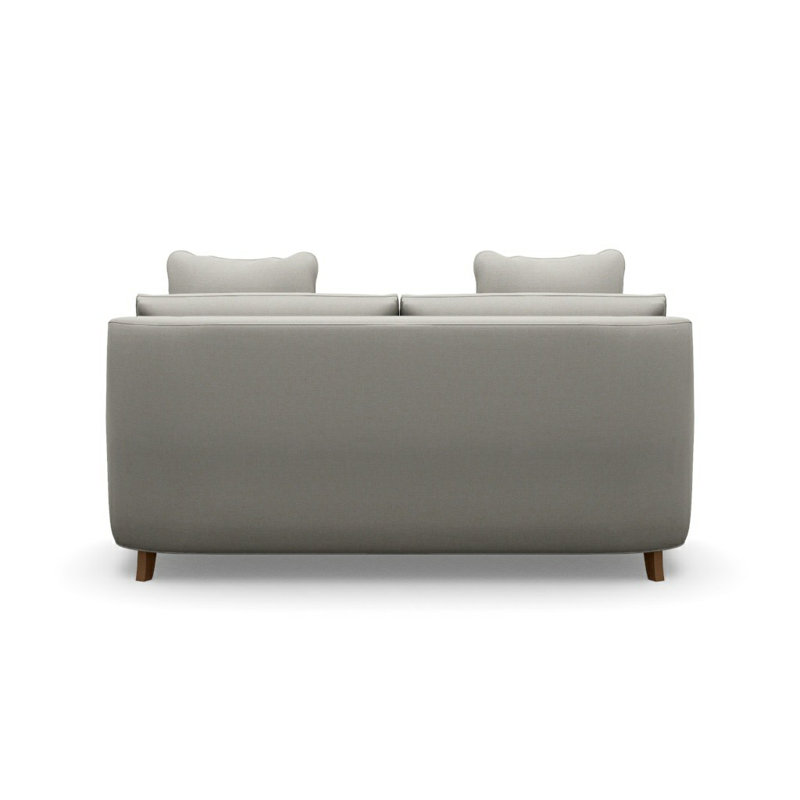 Renee Sofa, Perky 855437, Walnut