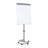 Adjustable Height Magnetic Mobile Whiteboard and Flipchart Easel