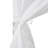 Caravan Canopy White Polypropylene Side Wall for Canopy