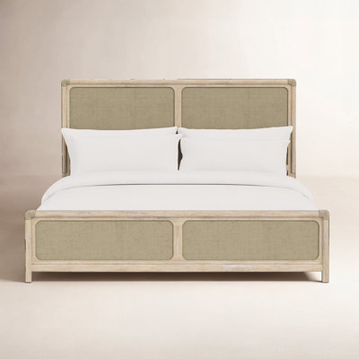 Castine Woven Bed