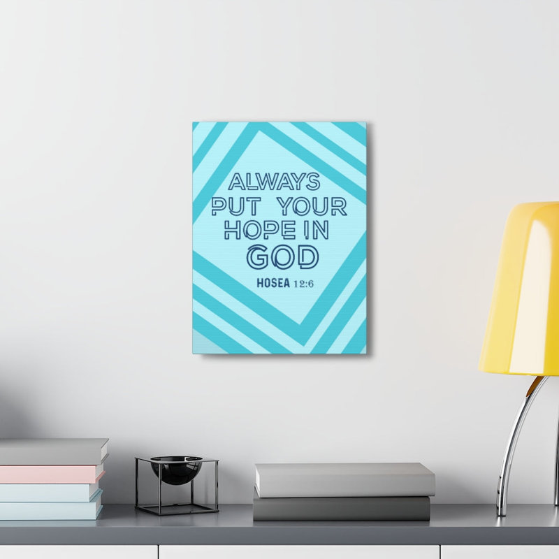 Canvas Gallery Wraps, 16" H x 12" W