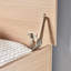 Solid + Manufactured Wood Blanket Chest-303352855