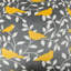 Floral Rectangular Lumbar Cushion Cover
