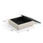 Repose-pieds modulaire avec rangement Sheley-131258106-133139183
