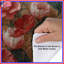 Red Pink Peony Bouquet Duvet Covers-126683940