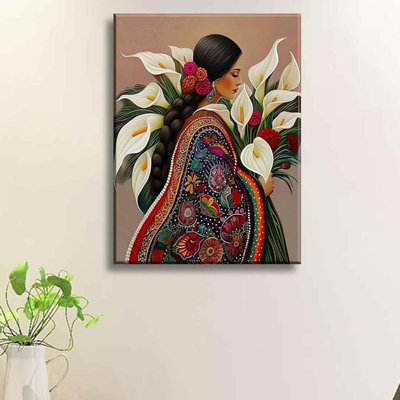 Wrapped Canvas Print