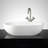 23" Atria Matte Finish Resin Vessel Sink