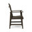 Outdoor Weather Resistant Acacia Wood Adirondack Dining Chairs (Set Of 2)-1711420882