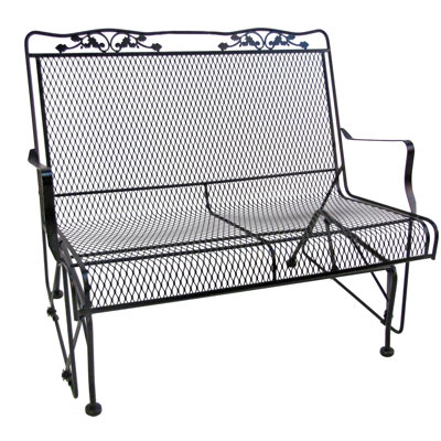 Camp Glider Bench by Latitude Run