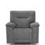 Tabias 104cm Wide Glider Standard Recliner