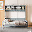 Grand lit escamotable mural-1154284035