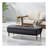 VERNON RECTANGLE FIRE PIT - 50,000BTU