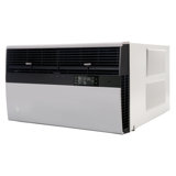 Friedrich 20000 BTU Wi-Fi Connected Window Air Conditioner for 700 Square Feet with Heater and Remote Included