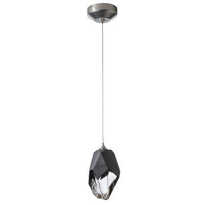 Chrysalis Single Geometric Pendant