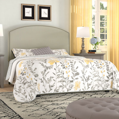 Benedict Upholstered Headboard