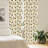 Giraffe Semi-Sheer Rod Pocket Sliding Panel-1964249089