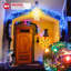 NETTA LED Christmas Tree Fairy String Lights - Plug In with Timer and Memory Functions-191919568-191970631