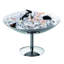 Bretone Stainless Steel Tiered Stand