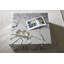 Chunk Square Silver Coffee Table