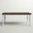 Arntraud Acacia Dining Table