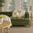 Mina Victory Vintage Pillow Floral Center Indoor Throw Pillow-112748732-112748730-112748719