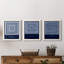 " Indigo Tile I " 2 - Pieces-1875451992-1875451975