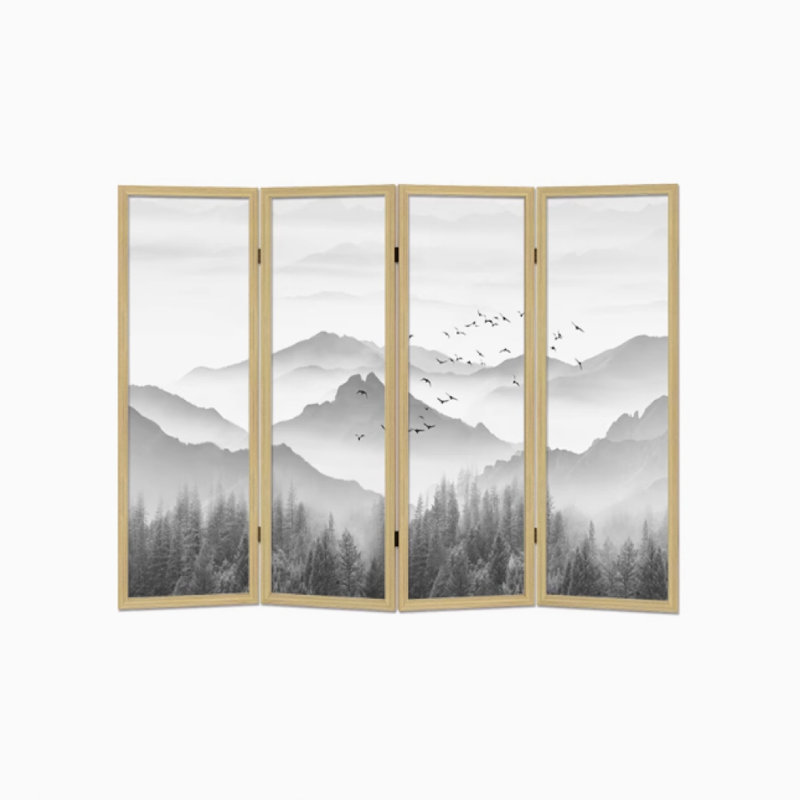 Kelbie, 70.86" H x 94.48" W x 1.18" D