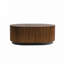 Ensemble de tables basses rondes