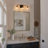 Yedidal 3 - Light Dimmable Vanity Light