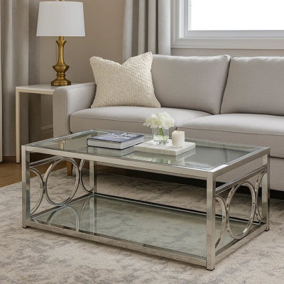 Table basse Khade