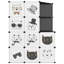 10 Pair Shoe Storage Box-136704812