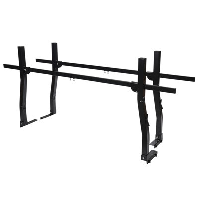 Truck Ladder Rack Pick up Truck Rack Carbon Steel Truck Ladder Rack