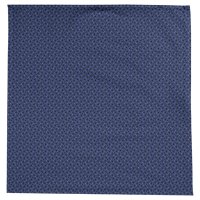 Leffel Geometric 100% Cotton Square Tablecloth