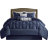 Laurel 7 Piece Tufted Comforter Set-199664593-199664614