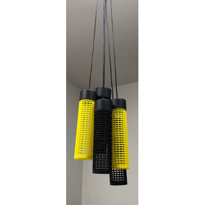 5 - Light Cluster Pendant