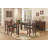 Abdulkadyr Upholstered Counter Stool