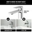 Robinet de salle de bain monocorps et monocommande H 6 po Davidson-426263733