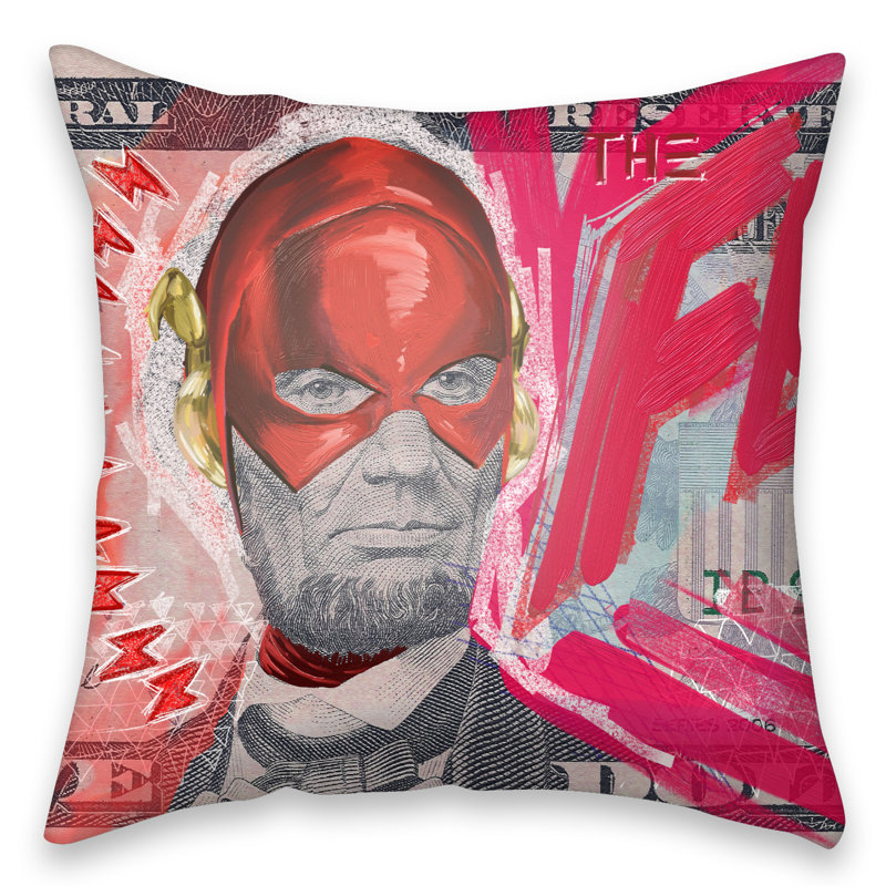 Haines Square Pillow Cover, 60 x 60cm