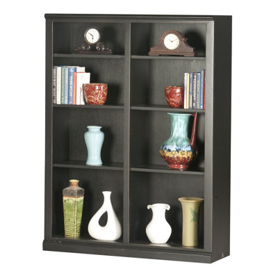 Coastal Double large Bibliothèque standard