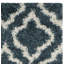 Tapis à poils longs Darrold Hudson-24680447