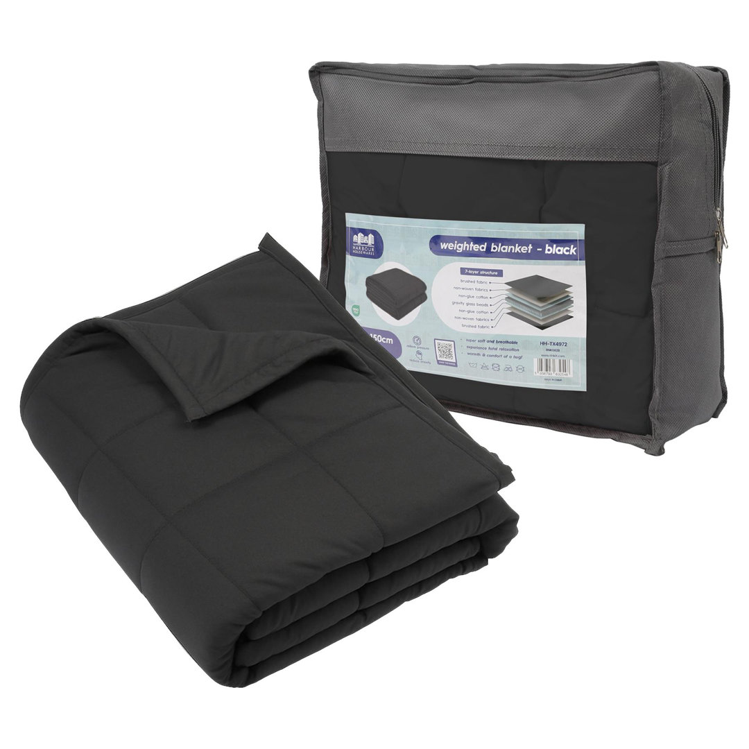 Weighted Throw Blanket