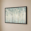 «Dream Forest I Silver Leaves» par James Wiens - impression sur toile-1910053382-1910053497